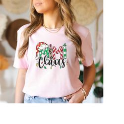 Mimi Claus Shirt, Mimi Christmas Shirt, Christmas Shirt, Mimi Claus Shirt, Christmas Mimi Gifts, Gift For Grandma, Happy