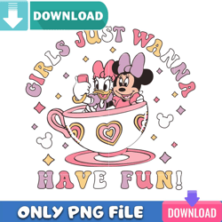 Minnie And Donald Have Fun Png Best Files Design Download