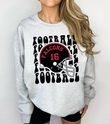 custom football shirt, personalized football mom shirt, football fan shirt
