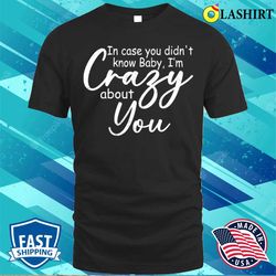 Retro Vintage In Case You Didnt Know Funny Gift T-shirt - Olashirt