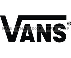Vans Logo Svg, Fashion Brand Logo 136