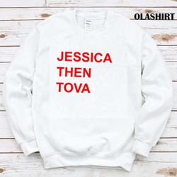 Jessica Then Tova Shirt - Olashirt