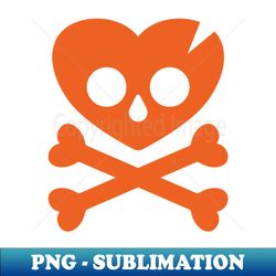 Another Spooky Love - Retro PNG Sublimation Digital Download - Bold & Eye-catching