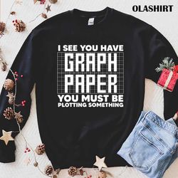 Funny Math Art For Men Women Mathematics Student T-shirt - Olashirt