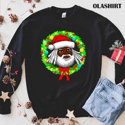 Official African American Santa Shirt , Trending Shirt - Olashirt