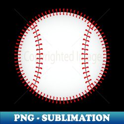 baseball lovers - PNG Transparent Digital Download File for Sublimation - Enhance Your Apparel with Stunning Detail