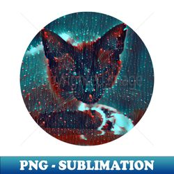 Family-Friendly floppy cat - PNG Transparent Digital Download File for Sublimation - Unleash Your Inner Rebellion