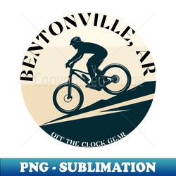 Mountain Bike - Exclusive Sublimation Digital File - Bring Your Designs to Life
