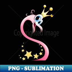 Flamingo With Crown Close Up - PNG Transparent Sublimation File - Boost Your Success with this Inspirational PNG Download