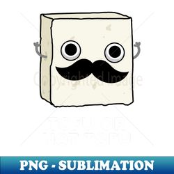 Tofu Or Not Tofu Cute Shakespeare Food Pun - Creative Sublimation PNG Download - Unleash Your Inner Rebellion