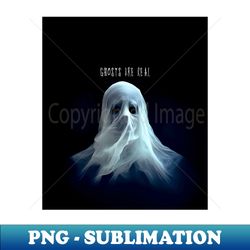 Halloween Ghost 5 Haunting Spirit Face In My Nightmares on a Dark Background - PNG Sublimation Digital Download - Bold & Eye-catching