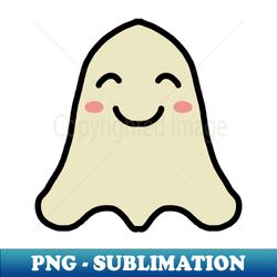 cute halloween baby ghost - png transparent sublimation design - unleash your inner rebellion
