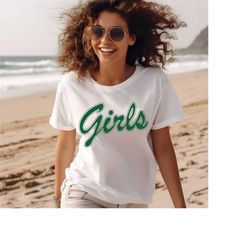 GIRLS T-Shirt from Friends , Womens Graphic Tees,Girls Shirt ,Friends 90s Tee ,Rachel Green Funny 90's Retro Vintage, Gi