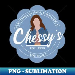 Chessy - Sublimation-Ready PNG File - Unlock Vibrant Sublimation Designs