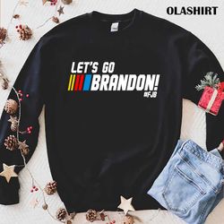 New Lets Go Brandon fjb Shirt , Trending Shirt - Olashirt