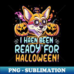 Halloween Scary Spooky Pumpkin Skull Ghost Skeleton - Creative Sublimation PNG Download - Unleash Your Inner Rebellion