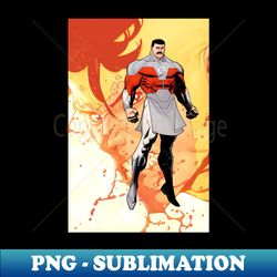superdad poster - Premium Sublimation Digital Download - Boost Your Success with this Inspirational PNG Download