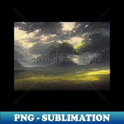 landscape pictures for wall gentle - Stylish Sublimation Digital Download - Bring Your Designs to Life