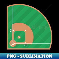 baseball lover ground - Exclusive Sublimation Digital File - Perfect for Creative Projects