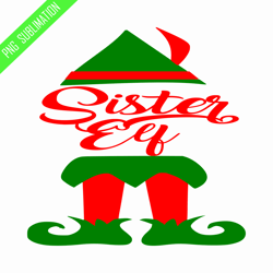Sister elf png