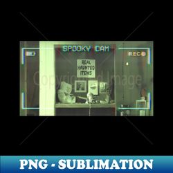 RLM Spookycam - Creative Sublimation PNG Download - Defying the Norms