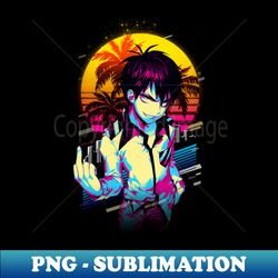Lizs Dark Magic Lad Witchcraft Tee - Aesthetic Sublimation Digital File - Perfect for Sublimation Art