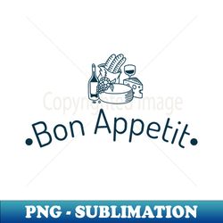 French Foodie T-shirt - Modern Sublimation PNG File - Spice Up Your Sublimation Projects