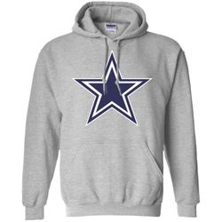 Dallas Cowboys Football Pullover Hoodie Unisex 3D All Over Print