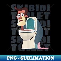 Skibidi Toilet Game Meme Titan Speakerman Cameraman TVma - High-Quality PNG Sublimation Download - Boost Your Success with this Inspirational PNG Download