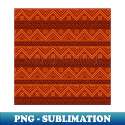 Boho sunset pattern - Decorative Sublimation PNG File - Create with Confidence