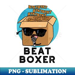 beat boxer cute beatboxer box pun - elegant sublimation png download - spice up your sublimation projects