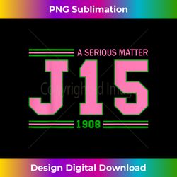 A Serious Matter J15 Founder's Day Pink And Green AKA Wome - Sublimation-Optimized PNG File - Ideal for Imaginative Endeavors