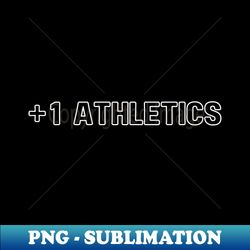 1 Athletics - DD Stat Modifer - Trendy Sublimation Digital Download - Unleash Your Inner Rebellion