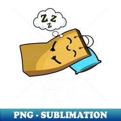 Sleeping Bag Funny Paper Bag Pun - Artistic Sublimation Digital File - Unleash Your Inner Rebellion
