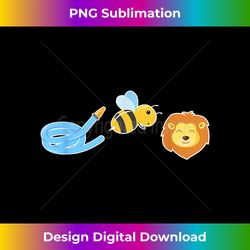 hose bee lion tee, funny graphic tee, animal shirt - timeless png sublimation download - tailor-made for sublimation craftsmanship
