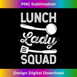 Funny Lunch Lady Shirt for Women School Food Servers - Minimalist Sublimation Digital File - Channel Your Creative Rebel