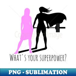 fitness girl gym girl fitness weightlifting girl - Instant Sublimation Digital Download - Revolutionize Your Designs