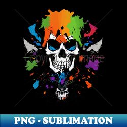 Trick Or Trash - Creative Sublimation PNG Download - Perfect for Sublimation Art