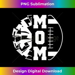 Cheer Football Cheerleading Mom Of Both Game Day Vibes Tank Top - Bespoke Sublimation Digital File - Reimagine Your Sublimation Pieces