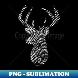 Deer - Unique Sublimation PNG Download - Transform Your Sublimation Creations