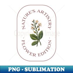 Natures Artistry - Professional Sublimation Digital Download - Capture Imagination with Every Detail