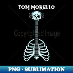 Vintage guitarist 25 - PNG Transparent Sublimation Design - Perfect for Creative Projects