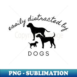 Dog lover - PNG Transparent Digital Download File for Sublimation - Perfect for Personalization