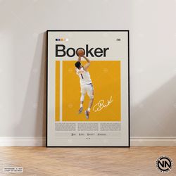 De'Aaron Fox Poster, Sacramento Kings, NBA Poster, Sports Poster, Mid Century Modern, NBA Fans, Basketball Gift, Sports