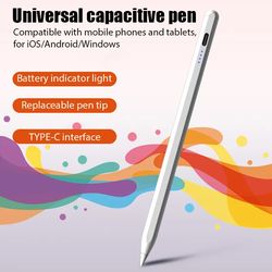 Universal Stylus Pen for Tablet Mobile Phone Touch Pen for iPad Apple Pencil for Huawei Lenovo Samsung Phone Xiaomi Styl