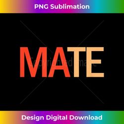 soul mate matching couples gift - edgy sublimation digital file - crafted for sublimation excellence