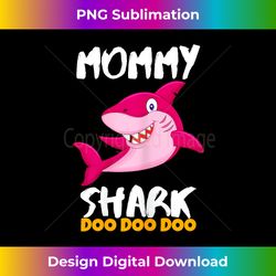 mommy shark mothers day gift for wife birthday christmas - minimalist sublimation digital file - rapidly innovate your artistic vision