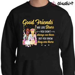 New Personalized Girl Friends Like Star T Shirt , Trending Shirt - Olashirt