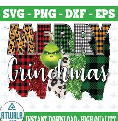 Grinch Christmas PNG, Merry Grinchmas Png, Saving Whoville, Stole Christmas, Santa Grinch Santa, Christmas Movie, PNG Fo
