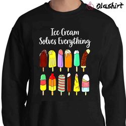 New Penis Ice Cream Shirt , Trending Shirt - Olashirt